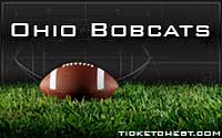 Ohio Bobcats Football Tickets - Ohio University Tickets - Bobcats